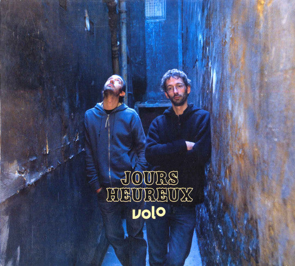 Volo - Jours Heureux - Volo - CD