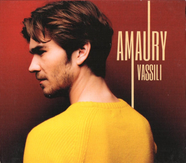 Amaury Vassili - Amaury Vassili - Amaury Vassili - CD