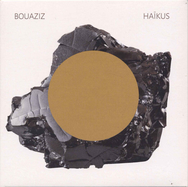 Bouaziz* - Haïkus - Bouaziz - CD