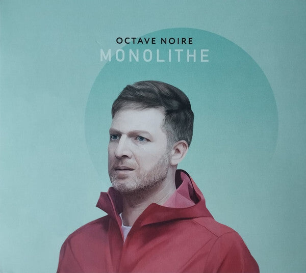 Octave Noire - Monolithe - Octave Noire - CD