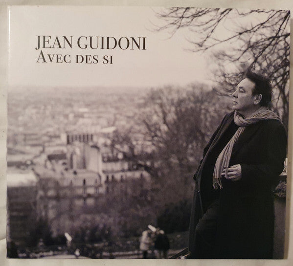 Jean Guidoni - Avec Des Si - Jean Guidoni - CD