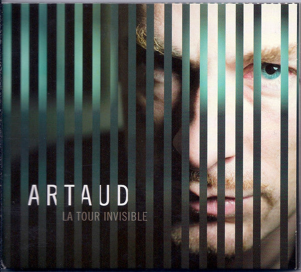 Artaud - La Tour Invisible - Artaud - CD