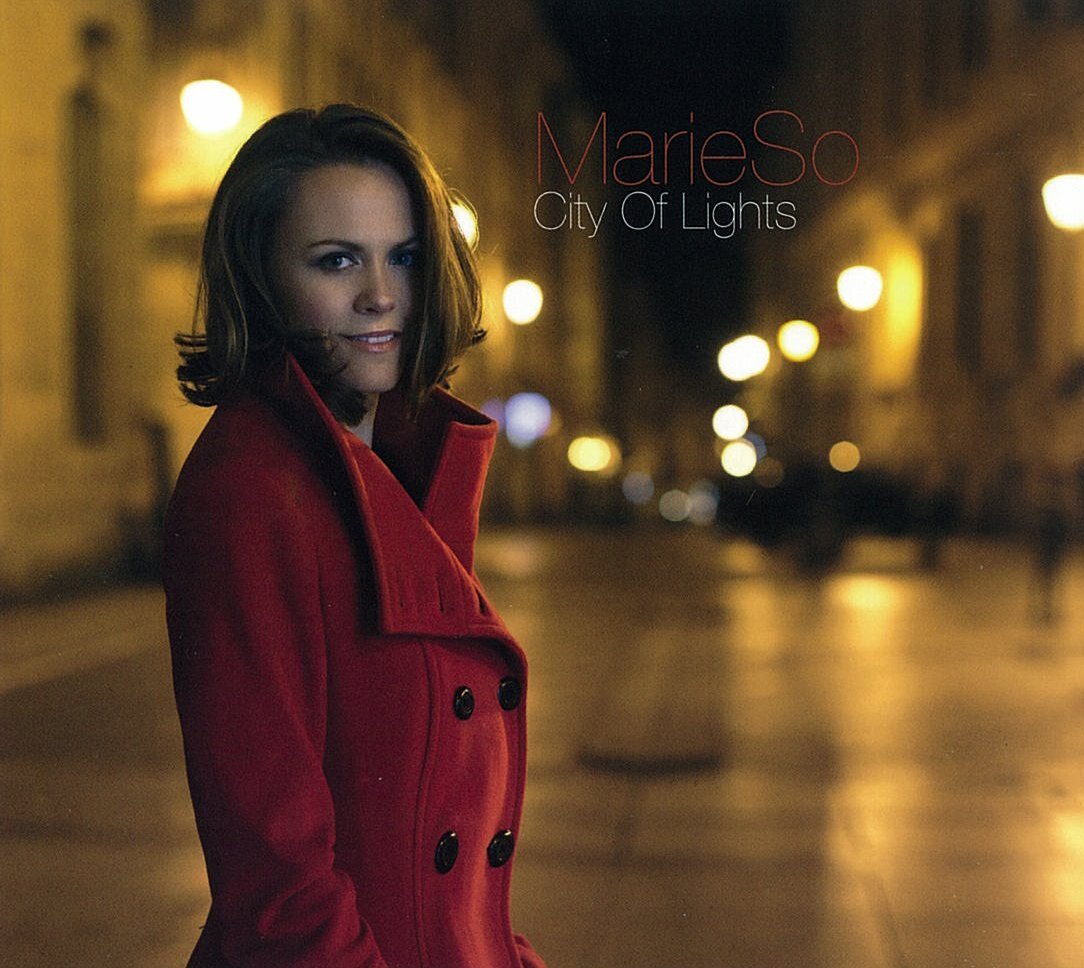 City Of Lights -  - CD