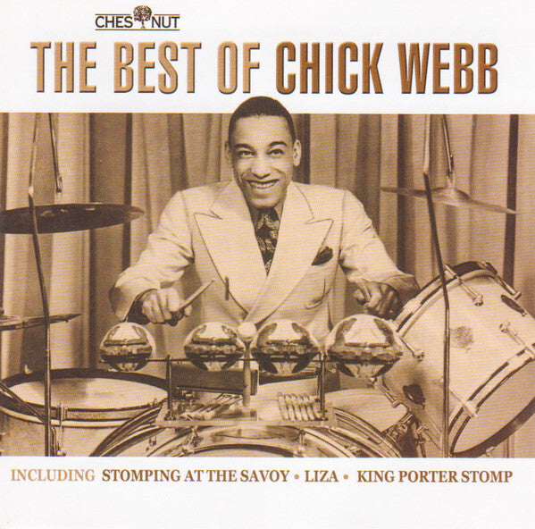 Chick Webb - The Best Of Chick Webb - Chick Webb - CD