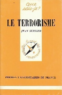 Livrenpoche : Le terrorisme - Jean Servier - Livre