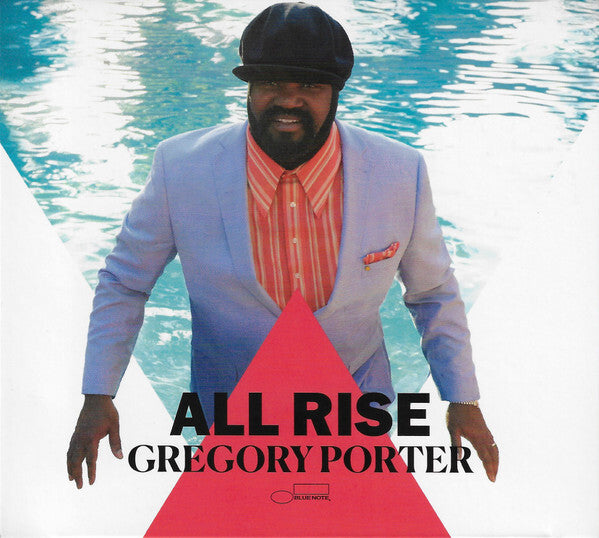 Gregory Porter - All Rise - Gregory Porter - CD