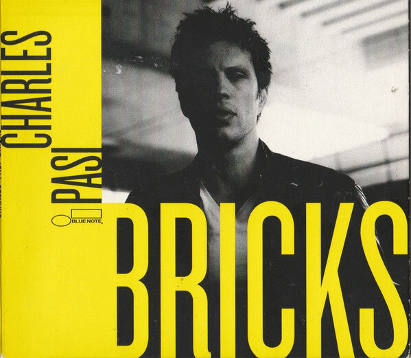 Charles Pasi - Bricks - Charles Pasi - CD
