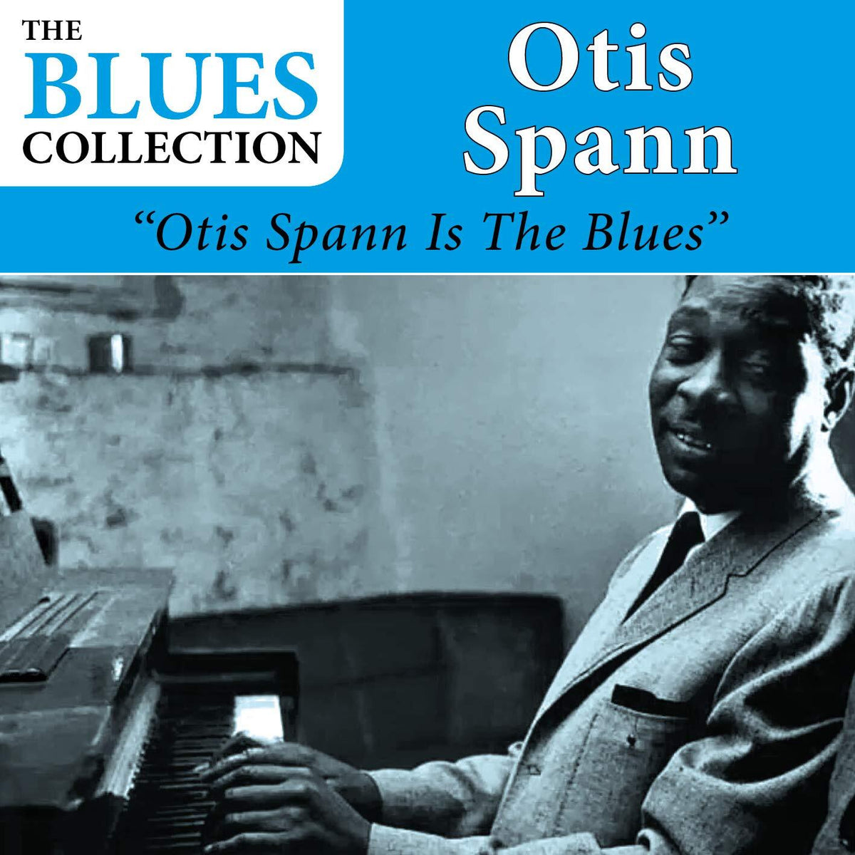Otis Spann Is the Blues - Otis Spann - CD