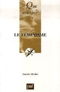 Livrenpoche : Le féminisme - Andrée Michel - Livre
