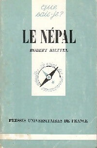 Livrenpoche : Le Népal - Rémy Rieffel - Livre