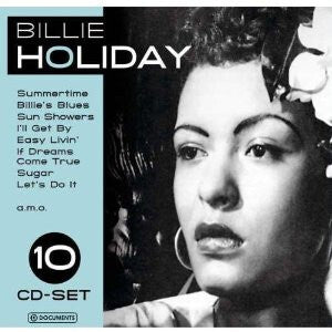 Billie Holiday - Billie Holiday - Billie Holiday - CD