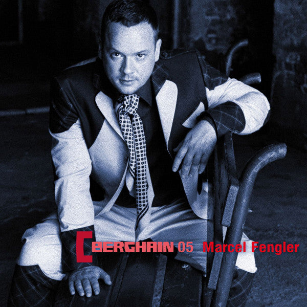 Marcel Fengler - Berghain 05 - Marcel Fengler - CD
