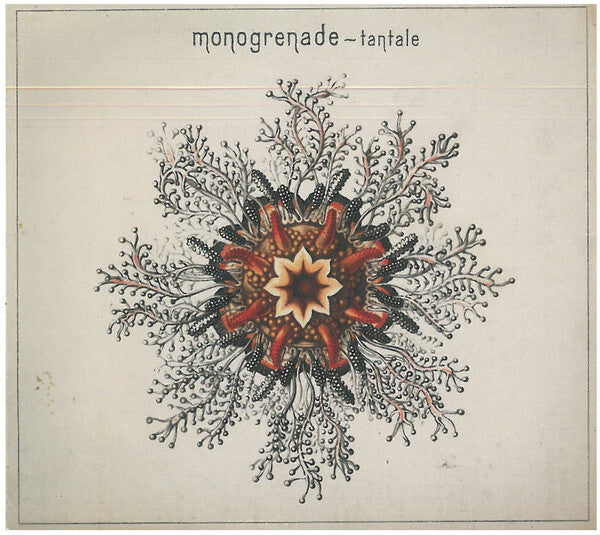 Monogrenade - Tantale - Monogrenade - CD
