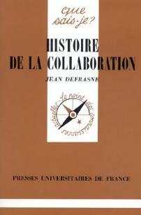 Livrenpoche : Histoire de la collaboration - Jean Defrasne - Livre