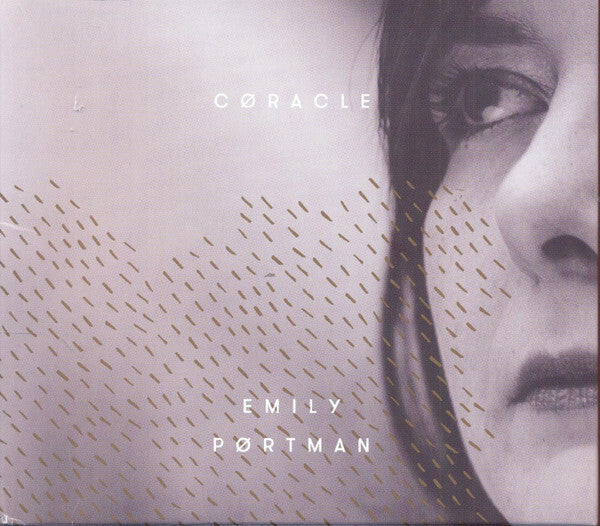 Emily Portman - Coracle - Emily Portman - CD