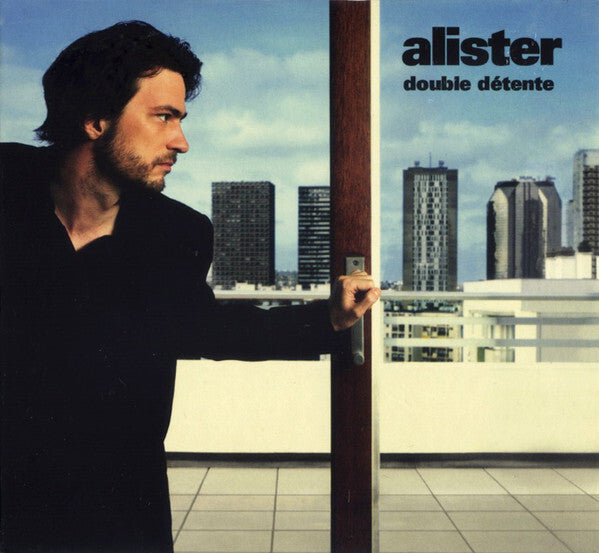 Alister (2) - Double Détente - Alister (2) - CD
