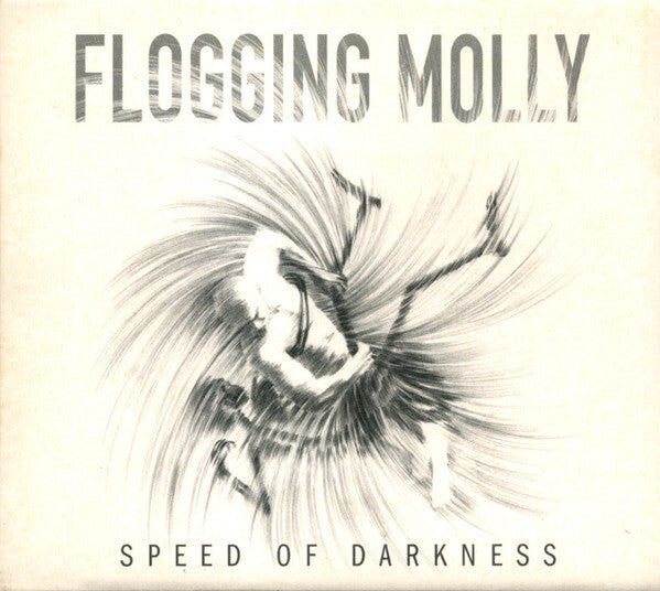 Flogging Molly - Speed Of Darkness - Flogging Molly - CD