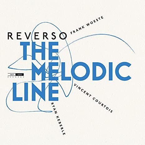 Reverso - The Melodic Line - Reverso - CD