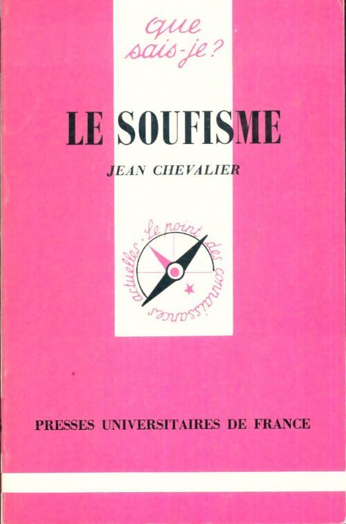 Livrenpoche : Le soufisme - Jean Chevalier - Livre