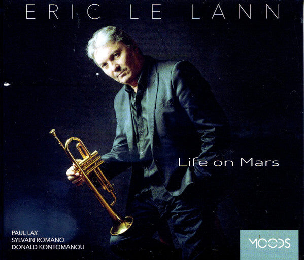 Eric Le Lann - Life On Mars - Eric Le Lann - CD
