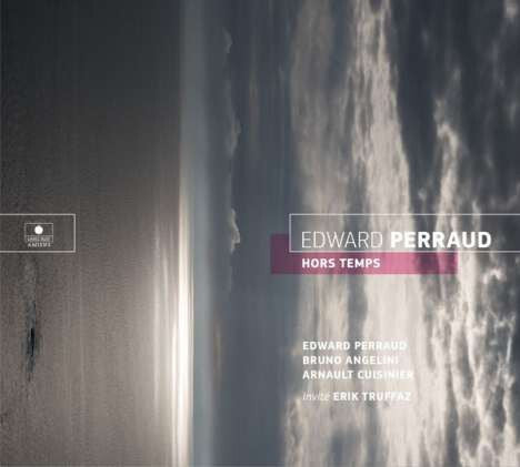 Edward Perraud - Hors Temps - Edward Perraud - CD