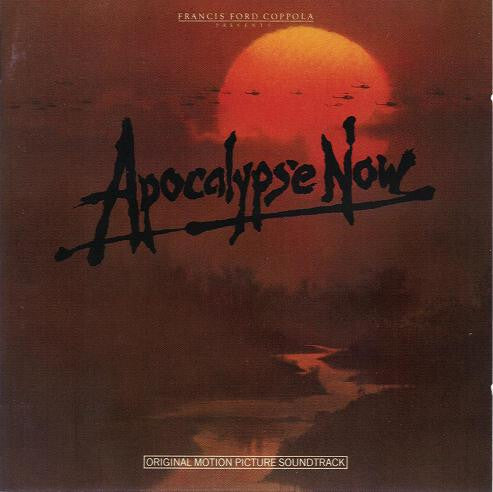 Collectif - Apocalypse Now - Original Motion Picture Soundtrack - Collectif - CD