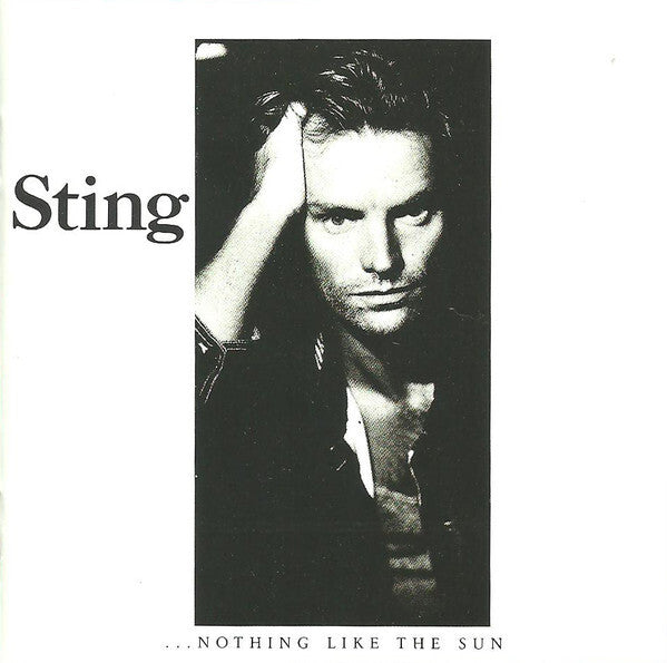 Sting - ...Nothing Like The Sun - Sting - CD