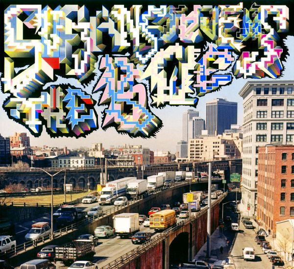 Sufjan Stevens - The BQE (The Original Motion Picture Soundtrack) - Sufjan Stevens - CD