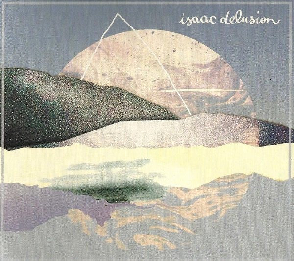 Isaac Delusion - Isaac Delusion - Isaac Delusion - CD