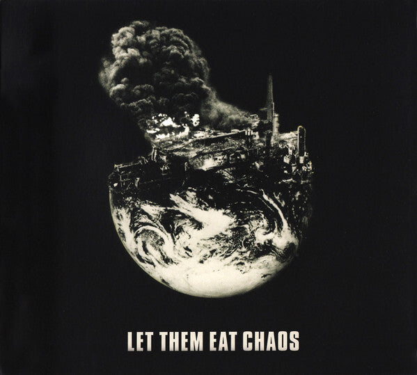 Kate Tempest - Let Them Eat Chaos - Kate Tempest - CD