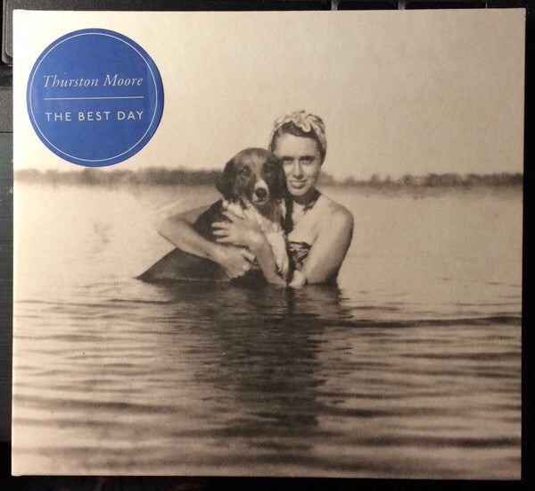 Thurston Moore - The Best Day  - Thurston Moore - CD
