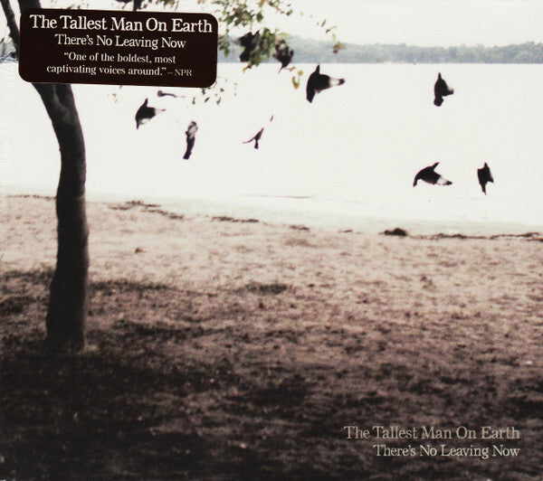 The Tallest Man On Earth - There's No Leaving Now - The Tallest Man On Earth - CD