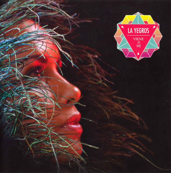 La Yegros - Viene De Mi - La Yegros - CD