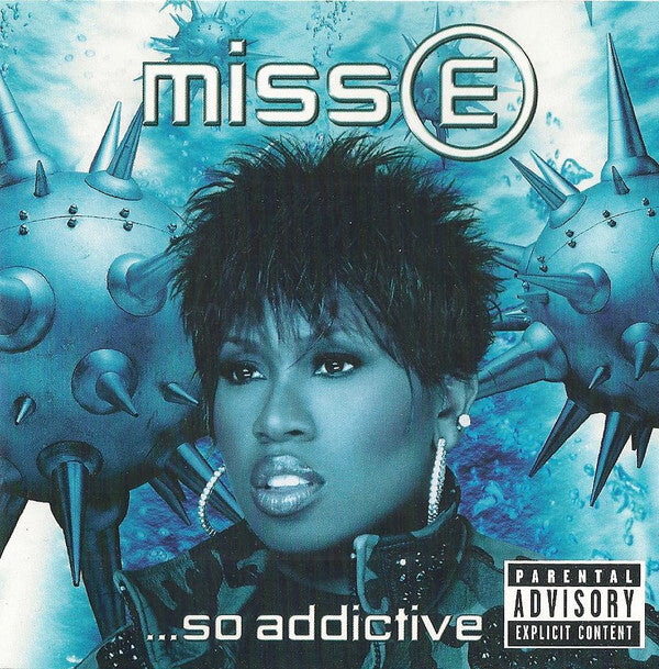 Missy Misdemeanor Elliott* - Miss E ...So Addictive - Missy Misdemeanor Elliott - CD