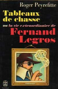 Livrenpoche : Tableaux de chasse - Roger Peyrefitte - Livre