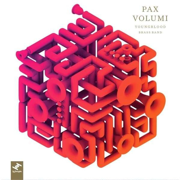 Youngblood Brass Band - Pax Volumi - Youngblood Brass Band - CD