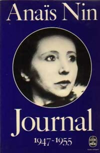 Livrenpoche : Journal Tome V : 1947-1955 - Anaïs Nin - Livre