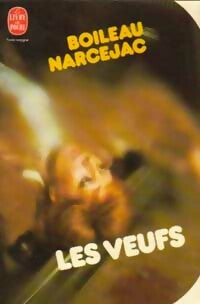Livrenpoche : Les veufs - Thomas Narcejac, Pierre Boileau - Livre