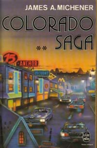 Livrenpoche : Colorado Saga Tome II - James Albert Michener - Livre
