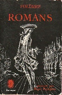 Livrenpoche : Romans Tome I : Candide / La princesse de Babylone et autres contes - Voltaire - Livre
