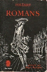 Romans Tome I : Candide / La princesse de Babylone et autres contes - Voltaire -  Le Livre de Poche - Livre