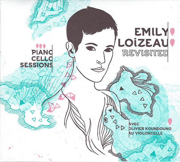 Emily Loizeau Avec Olivier Koundouno - Revisited (Piano Cello Sessions) - Emily Loizeau Avec Olivier Koundouno - CD