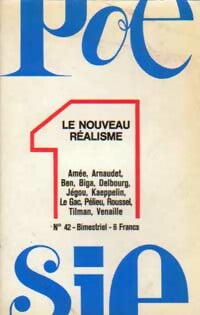 Livrenpoche : Le nouveau réalisme - Collectif - Livre