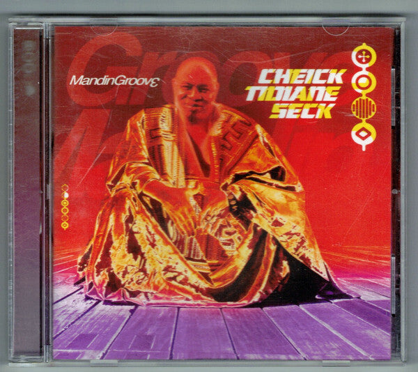 Cheick Tidiane Seck - MandinGroove - Cheick Tidiane Seck - CD