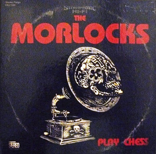 The Morlocks - Play Chess - The Morlocks - CD