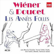 Wiéner* & Doucet* - Les Années Folles - Wiéner & Doucet - CD