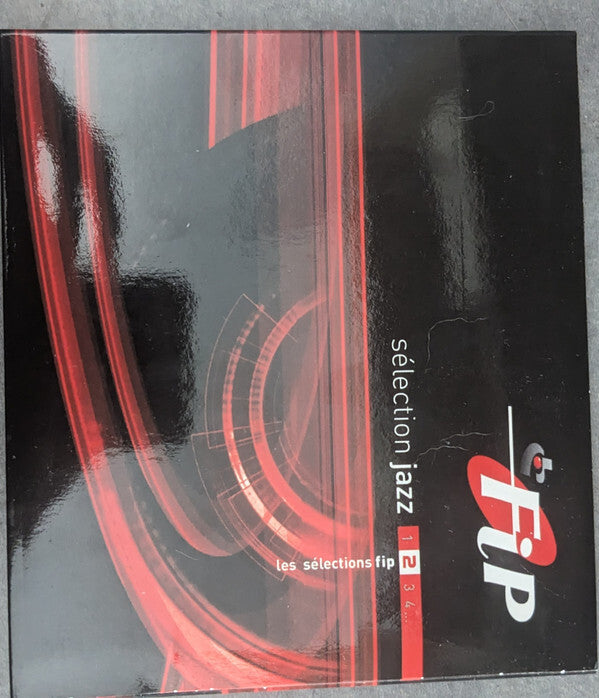 Collectif - Fip Sélection Jazz 2 - Collectif - CD