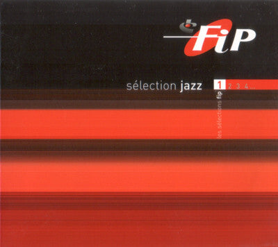 Collectif - Fip Sélection Jazz 1 - Collectif - CD