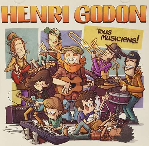 Tous Musiciens -  - CD