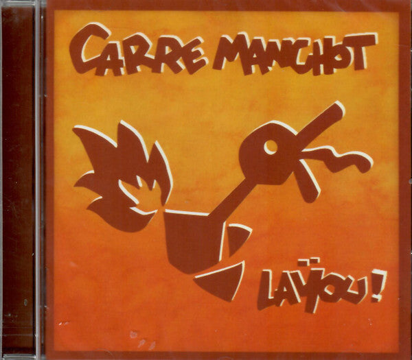 Carré Manchot - Laÿou! - Carré Manchot - CD